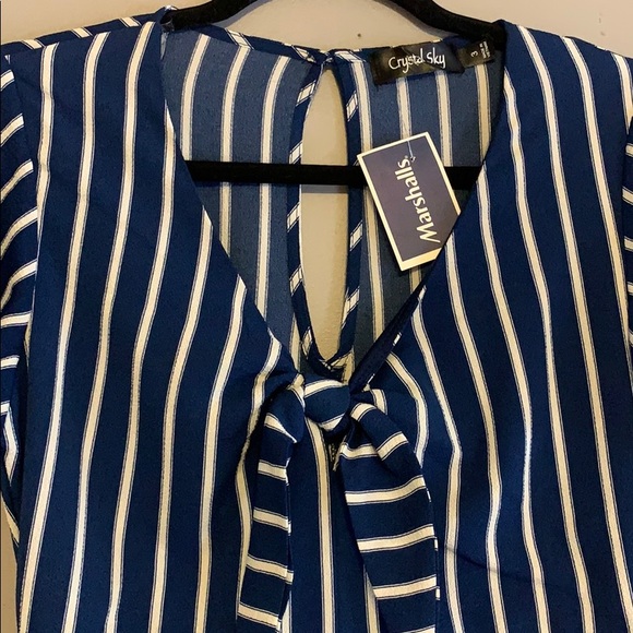 Fitted Romper - Picture 2 of 2